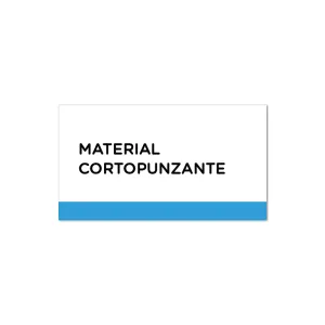 Material Cortopunzante