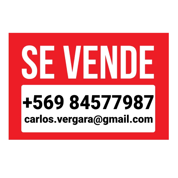 cartel se vende