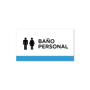 Baño Personal