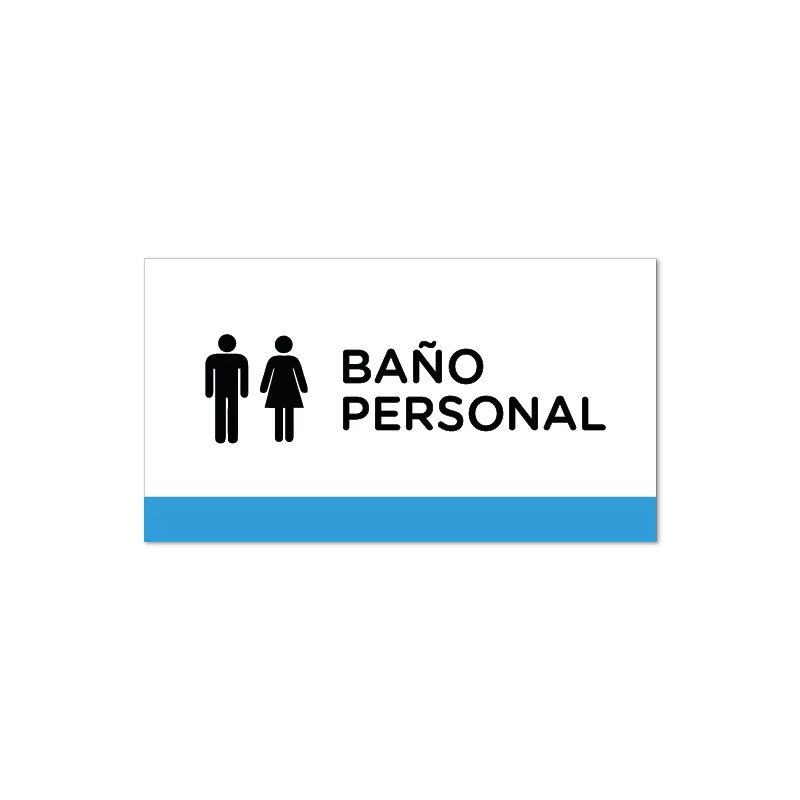 Baño Personal