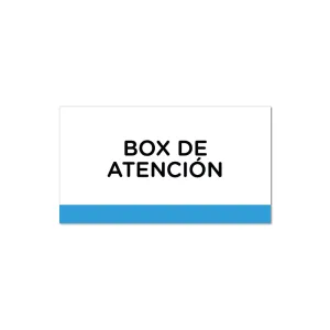 Box de Atencion
