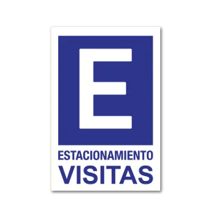 Estacionamiento Visitas