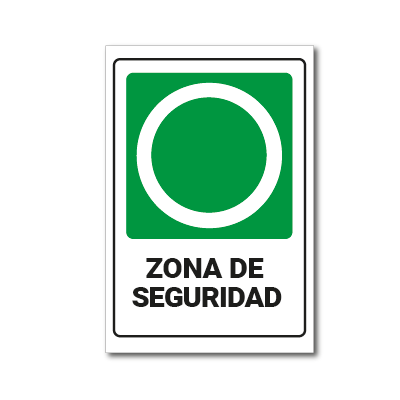 zona de seguridad