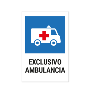 Estacionamiento Ambulancia