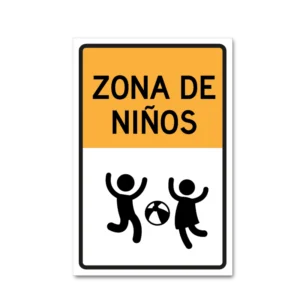 zona de niños