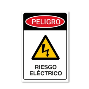 riesgo electrico