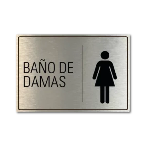 Baño de damas