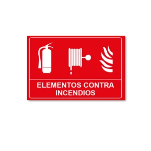 Elementos contra incendios