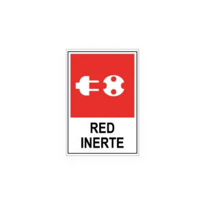 red inerte