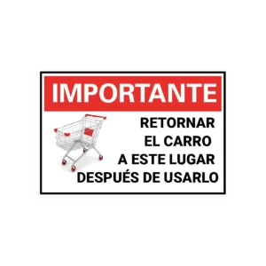 retornar el carro despues de usarlo